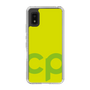 Slim Protection Case［ Original - CASEPLAY Initial - Green ］