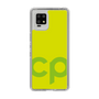 Slim Protection Case［ Original - CASEPLAY Initial - Green ］