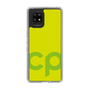 Slim Protection Case［ Original - CASEPLAY Initial - Green ］