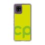 Slim Protection Case［ Original - CASEPLAY Initial - Green ］