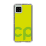 Slim Protection Case［ Original - CASEPLAY Initial - Green ］