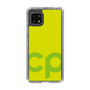 Slim Protection Case［ Original - CASEPLAY Initial - Green ］