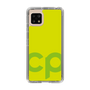 Slim Protection Case［ Original - CASEPLAY Initial - Green ］