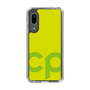 Slim Protection Case［ Original - CASEPLAY Initial - Green ］