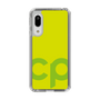 Slim Protection Case［ Original - CASEPLAY Initial - Green ］