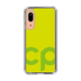 Slim Protection Case［ Original - CASEPLAY Initial - Green ］