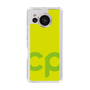 Slim Protection Case［ Original - CASEPLAY Initial - Green ］