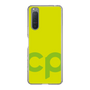 Slim Protection Case［ Original - CASEPLAY Initial - Green ］