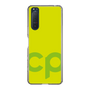 Slim Protection Case［ Original - CASEPLAY Initial - Green ］