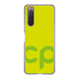 Slim Protection Case［ Original - CASEPLAY Initial - Green ］