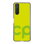 Slim Protection Case［ Original - CASEPLAY Initial - Green ］