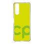 Slim Protection Case［ Original - CASEPLAY Initial - Green ］