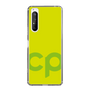 Slim Protection Case［ Original - CASEPLAY Initial - Green ］