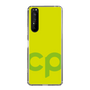 Slim Protection Case［ Original - CASEPLAY Initial - Green ］