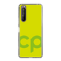Slim Protection Case［ Original - CASEPLAY Initial - Green ］