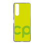 Slim Protection Case［ Original - CASEPLAY Initial - Green ］
