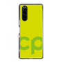 Slim Protection Case［ Original - CASEPLAY Initial - Green ］