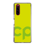 Slim Protection Case［ Original - CASEPLAY Initial - Green ］