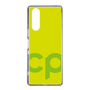 Slim Protection Case［ Original - CASEPLAY Initial - Green ］