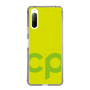 Slim Protection Case［ Original - CASEPLAY Initial - Green ］