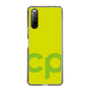 Slim Protection Case［ Original - CASEPLAY Initial - Green ］