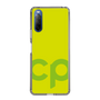 Slim Protection Case［ Original - CASEPLAY Initial - Green ］