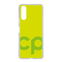 Slim Protection Case［ Original - CASEPLAY Initial - Green ］