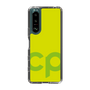 Slim Protection Case［ Original - CASEPLAY Initial - Green ］
