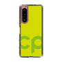Slim Protection Case［ Original - CASEPLAY Initial - Green ］