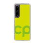 Slim Protection Case［ Original - CASEPLAY Initial - Green ］
