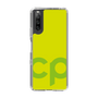 Slim Protection Case［ Original - CASEPLAY Initial - Green ］