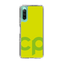 Slim Protection Case［ Original - CASEPLAY Initial - Green ］