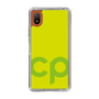 Slim Protection Case［ Original - CASEPLAY Initial - Green ］
