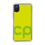 Slim Protection Case［ Original - CASEPLAY Initial - Green ］
