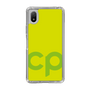Slim Protection Case［ Original - CASEPLAY Initial - Green ］