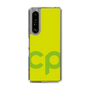 Slim Protection Case［ Original - CASEPLAY Initial - Green ］