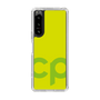 Slim Protection Case［ Original - CASEPLAY Initial - Green ］