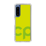 Slim Protection Case［ Original - CASEPLAY Initial - Green ］