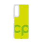 Slim Protection Case［ Original - CASEPLAY Initial - Green ］