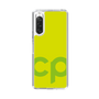 Slim Protection Case［ Original - CASEPLAY Initial - Green ］