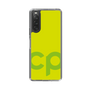 Slim Protection Case［ Original - CASEPLAY Initial - Green ］