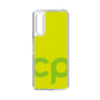 Slim Protection Case［ Original - CASEPLAY Initial - Green ］