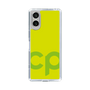Slim Protection Case［ Original - CASEPLAY Initial - Green ］