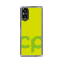 Slim Protection Case［ Original - CASEPLAY Initial - Green ］