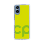 Slim Protection Case［ Original - CASEPLAY Initial - Green ］