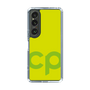 Slim Protection Case［ Original - CASEPLAY Initial - Green ］