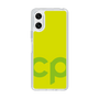 Slim Protection Case［ Original - CASEPLAY Initial - Green ］