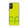 Slim Protection Case［ Original - CASEPLAY Initial - Green ］