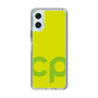 Slim Protection Case［ Original - CASEPLAY Initial - Green ］
