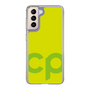 Slim Protection Case［ Original - CASEPLAY Initial - Green ］